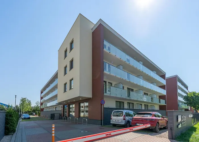Blizej Morza - Apartamenty KOMFORT-uzdrowisko